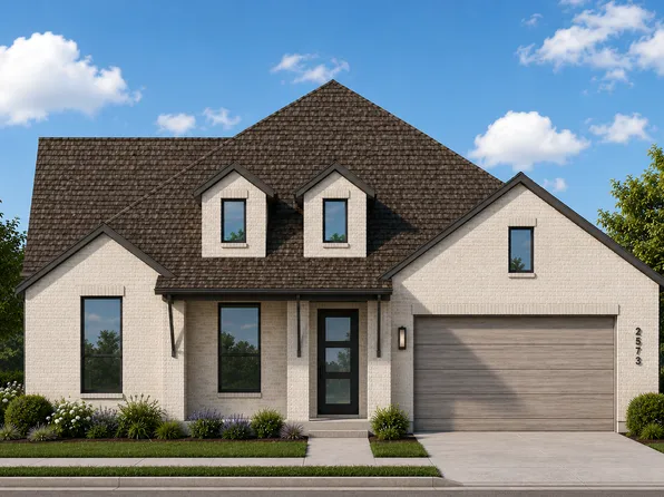 Plan Appleton Plan, Thompson Farms: 60ft. lots