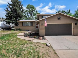 3440 Valejo Ct, Colorado Springs, CO 80918