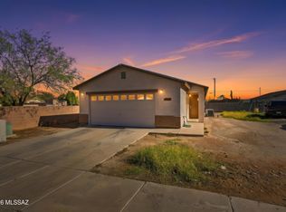 5335 S Fairland Park Ln, Tucson, AZ 85706
