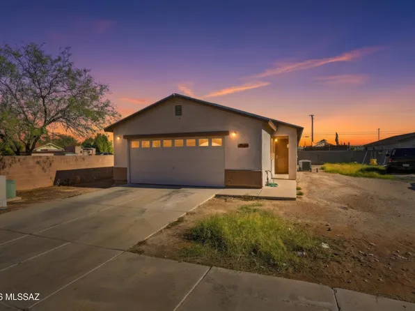 5335 S Fairland Park Ln, Tucson, AZ 85706