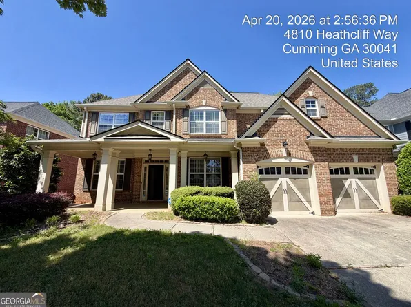4750 Heathcliff Way, Cumming, GA 30041