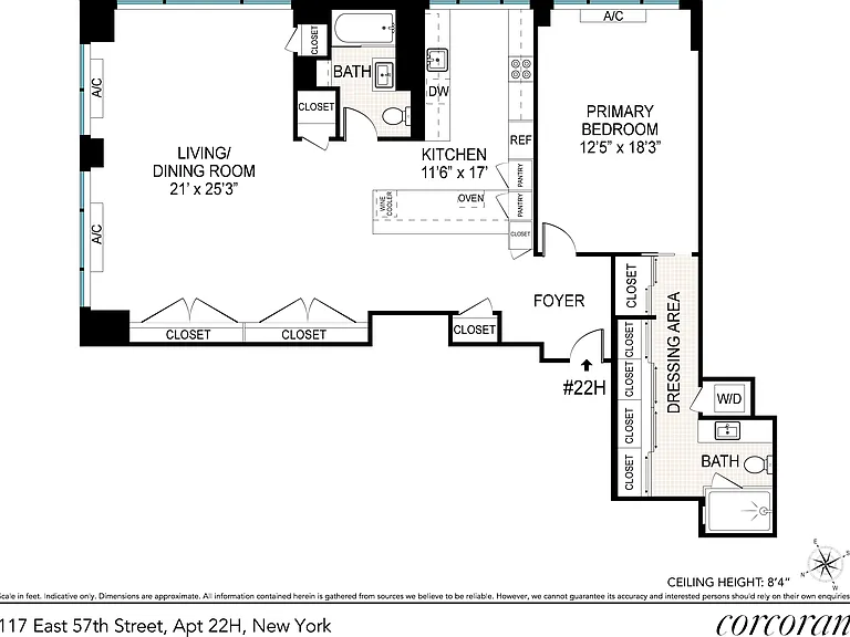 117 E 57th St #22H — Photo 2