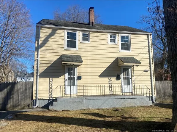 203-205 Priscilla Street, Bridgeport, CT 06610