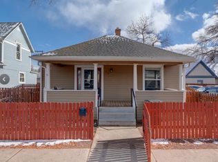 17 S 18th St, Colorado Springs, CO 80904