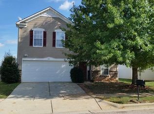 1595 Matthew Allen Cir, Kannapolis, NC 28081