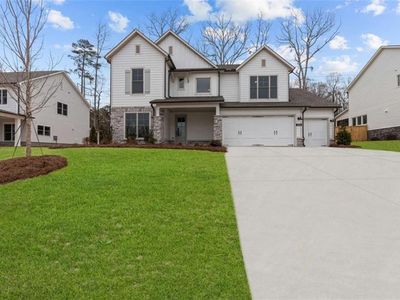 2364 Ellis Mountain Dr, Marietta, GA, 30064