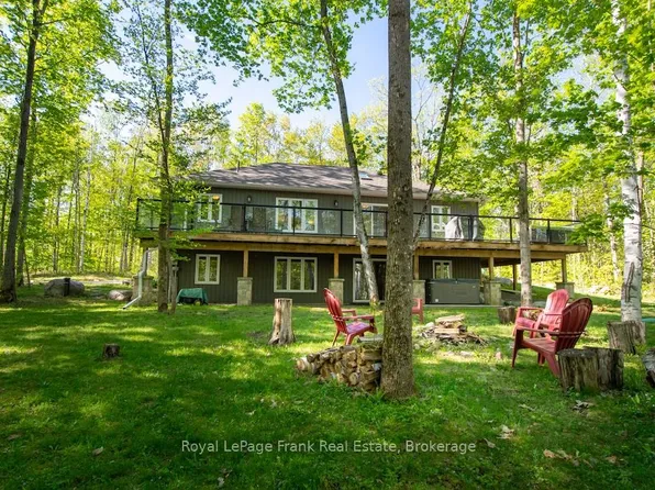 57 Mystic Point Rd, Trent Lakes, ON K0L 1J0