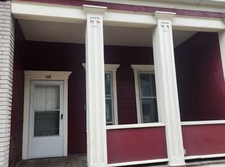 chv-001 ; 110-118 E Center Street Nazareth, Nazareth, PA 18064