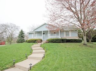 1490 W Masters Ln, Decatur, IL 62521