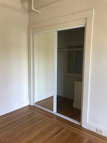 Floor plan 1 Bedroom, 1 Bathroom