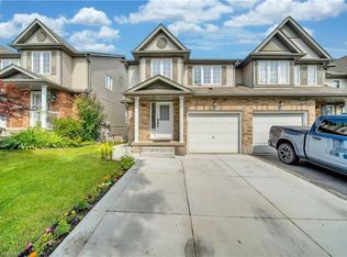 610 White Cedar Ave, Waterloo, ON N2V2W2