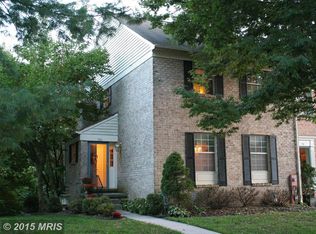 560 Kinsale Rd, Lutherville Timonium, MD 21093