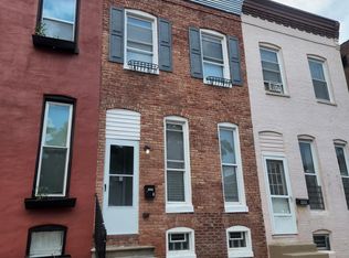 404 Fawcett St, Baltimore, MD 21211
