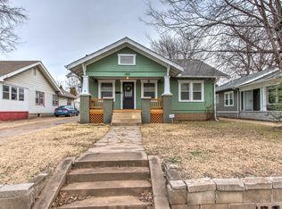 1935 E 13th Pl, Tulsa, OK 74104