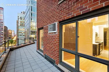 Rented by Compass