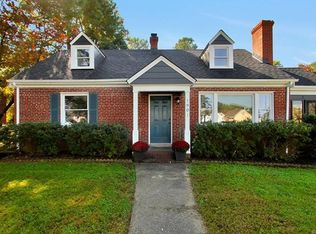 1901 Springdale Rd, Richmond, VA 23222