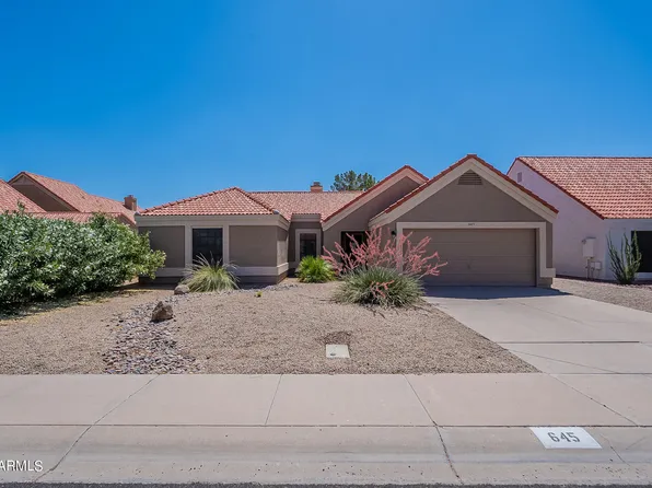 645 N QUARTZ Street, Gilbert, AZ 85234