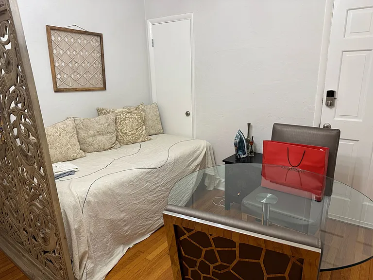 This is another set up option of same room