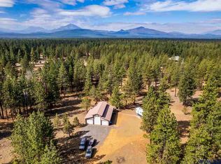 69421 Camp Polk Rd, Sisters, OR 97759