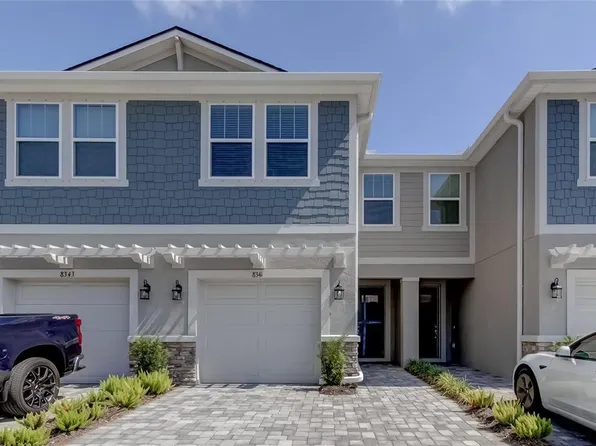 8341 Wildflower Glen Ave, Odessa, FL 33556