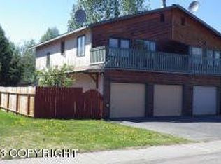 6824 Cape Lisburne Loop, Anchorage, AK 99504