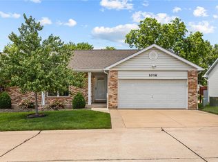 1016 Chapel Hill Dr UNIT 7, Saint Peters, MO 63376