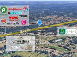 161 W Norvell Bryant Hwy, Hernando, FL 34442