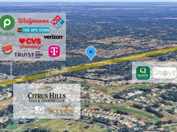 161 W Norvell Bryant Hwy, Hernando, FL 34442