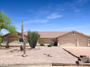 21436 W Caravaggio Ln, Wittmann, AZ 85361