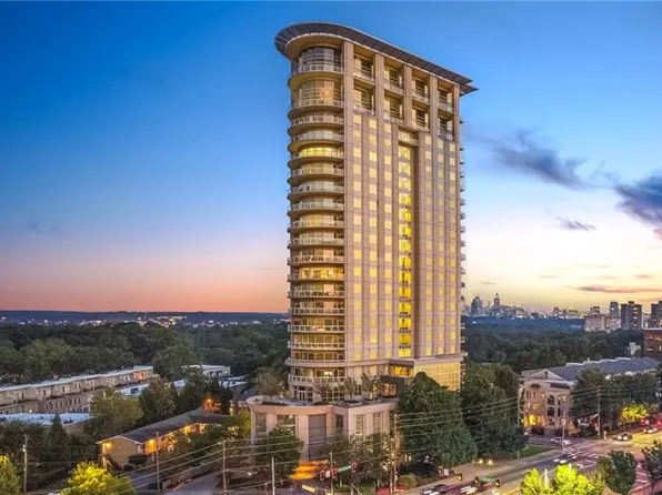 2881 Peachtree Rd NE APT 2304, Atlanta, GA 30305