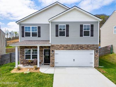 8625 Leeanna Brooke Ln, Knoxville, TN, 37920