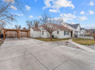 1624 E Maple Ave S, Salt Lake City, UT 84106