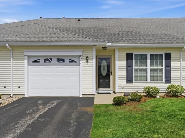 2503 Village Green Cir, Coventry, RI 02816
