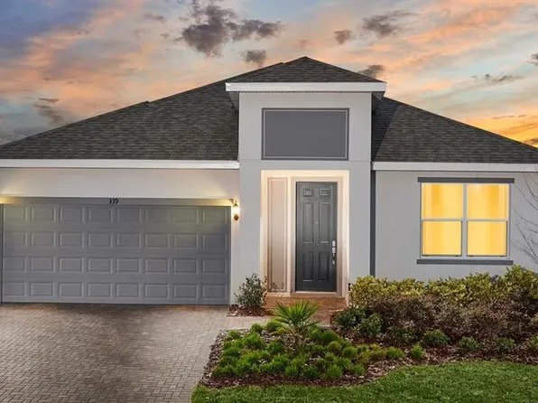 406 Silver Palm Dr, Haines City, FL 33844