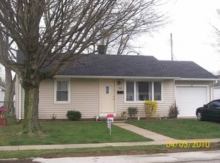 416 N Enderly Ave, Brownsburg, IN 46112