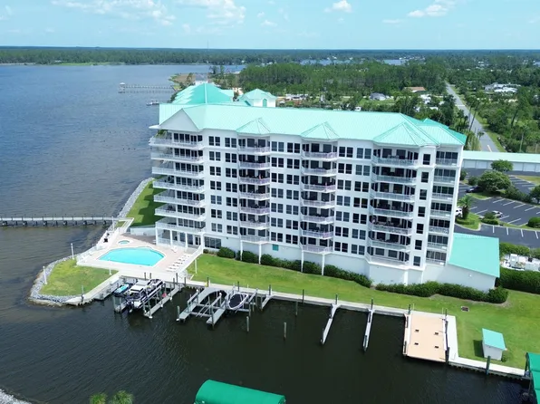 1600 Marina Bay Dr Unit 703, Southport, FL 32409