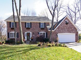 11472 Woodview Ct, Fishers, IN 46038