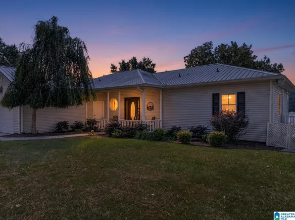 2040 Mohawk Cliff Rd, Ohatchee, AL 36271