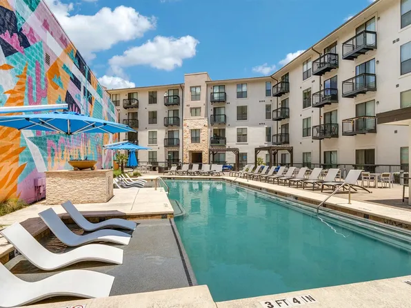 Residences at the Domain