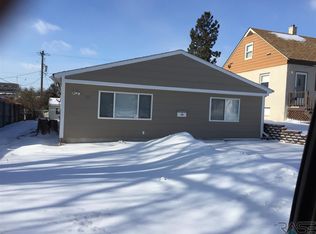 1117 S Sherman Ave, Sioux Falls, SD 57105