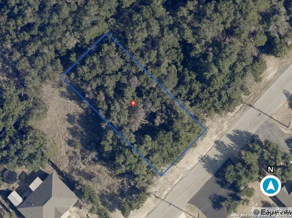 1031 Eastview LOT 806, Canyon Lake, TX 78133