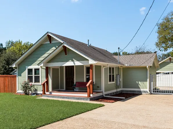 431 Cockrell St, Eustace, TX 75124