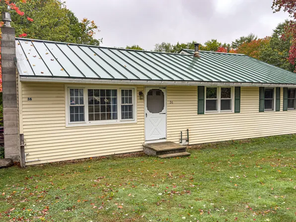 36 Spring Street, Mechanic Falls, ME 04256