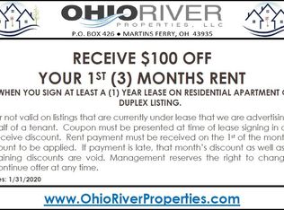 600 Northwood Ct APT 302, Wheeling, WV 26003
