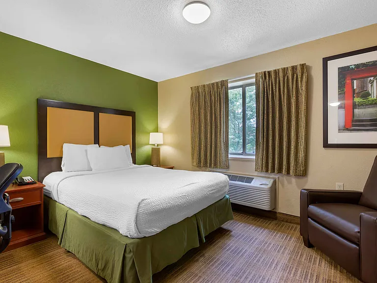 Studio Suite - 1 Queen Bed