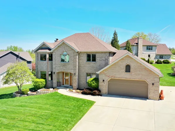 461 Wexford Dr, Lemont, IL 60439