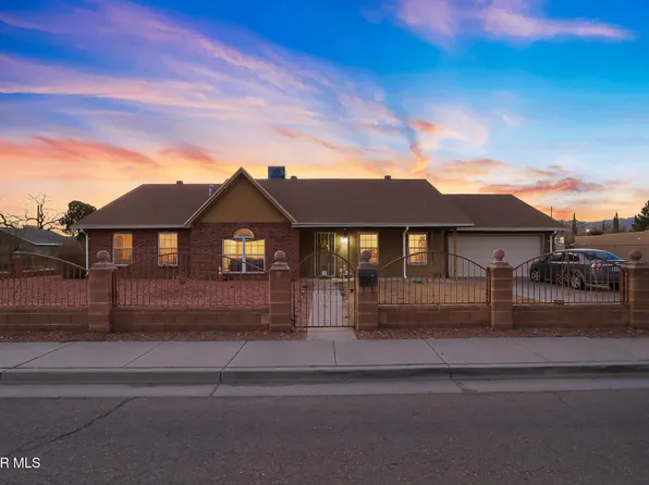 187 S Pendell Rd, El Paso, TX 79905