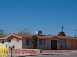 9100 Morelia Rd, El Paso, TX 79907