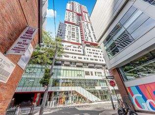 318 Richmond St W #1711, Toronto, ON M5V 0B4