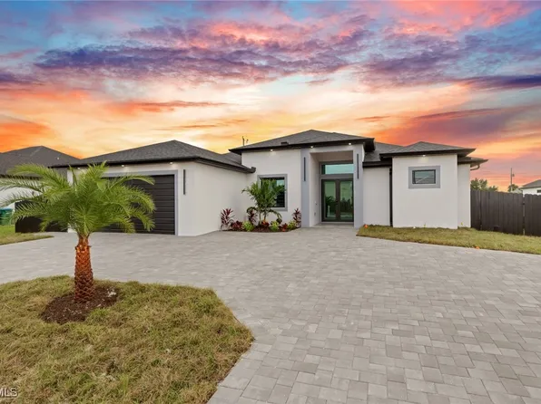 1408 Embers Pkwy W, Cape Coral, FL 33993
